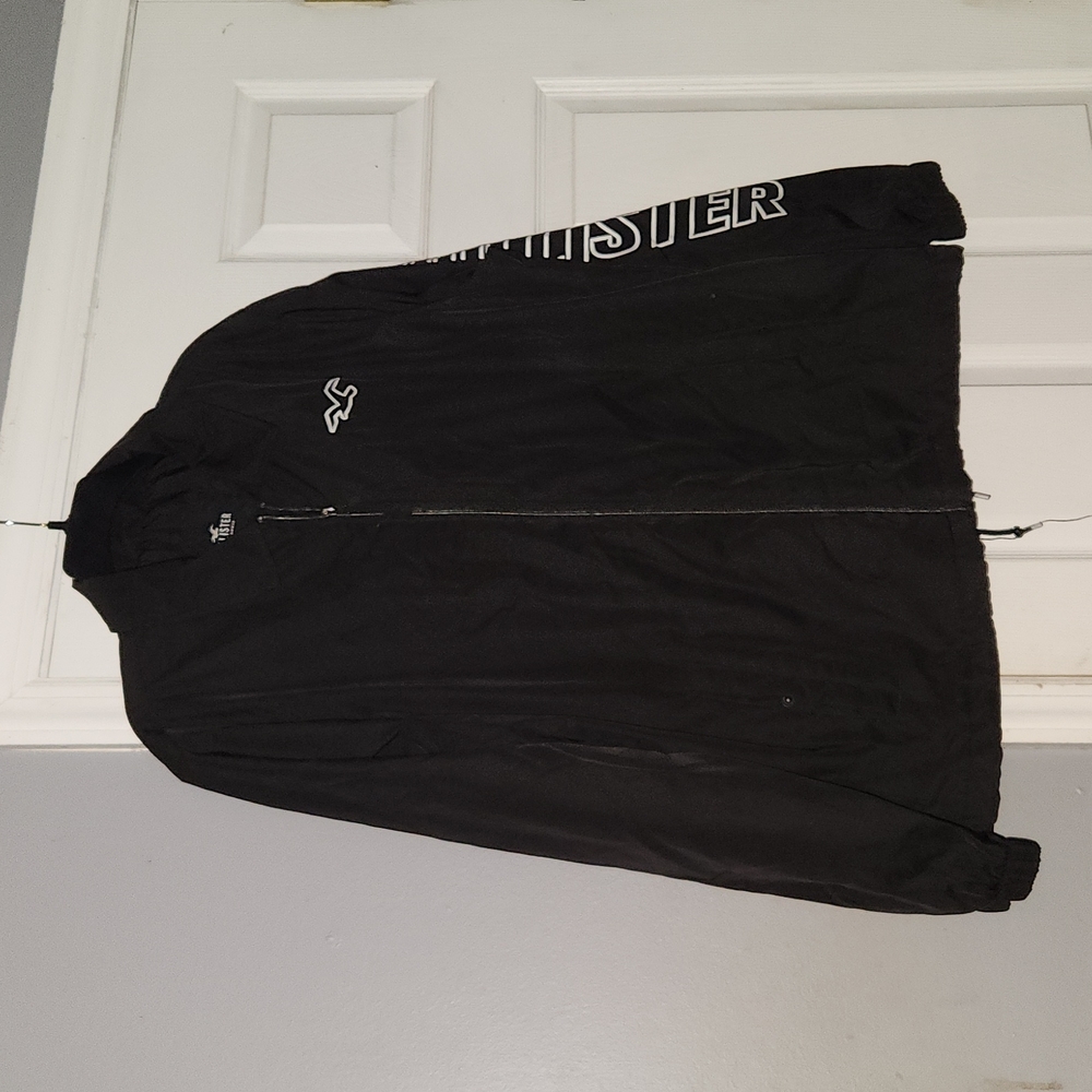 Hollister‎ jacket XL Water Resistant